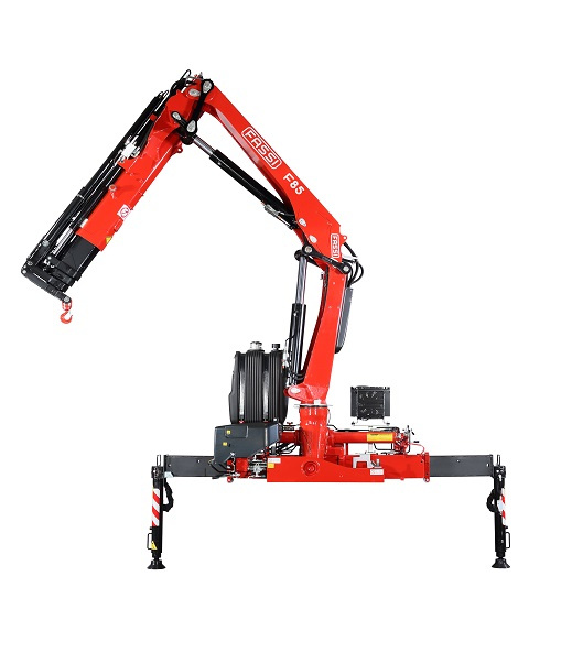 Żuraw hydrauliczny FASSI F85B.2 HDS