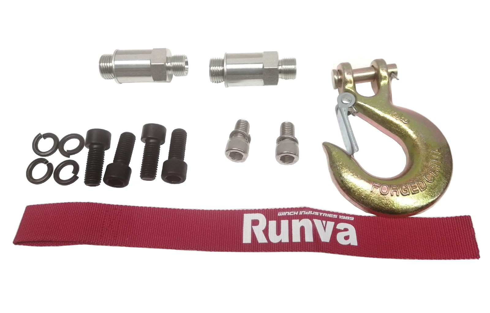 Wyciągarka wciągarka hydrauliczna Runva HWN15000I - 6,8T