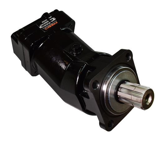 Pompa Tłoczkowa Skośna PRESKO XPi-80 ISO Hydraulika Siłowa Ruchoma Podłoga Wywrot HDS