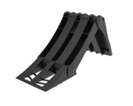 ORIGAMY E36 folding wheel chock black
