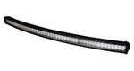 Light bar 96 Led CREE 4D 288W Lampa robocza CURVED