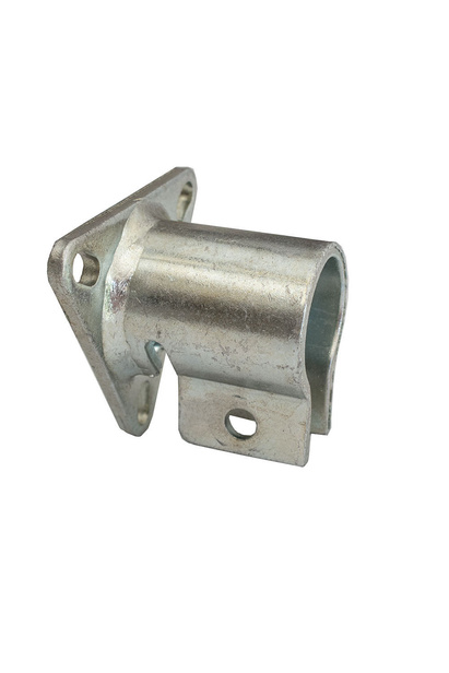 Galvanized socket with 3 holes