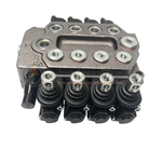 Hydraulic Directional Valve Salami VDM6, 4-section