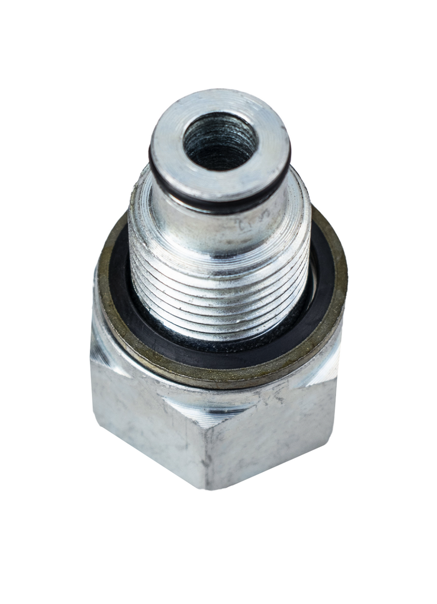 PRESKO Directional  Control Valve, 2-way 40 l, cable, one float position, pressure fitting