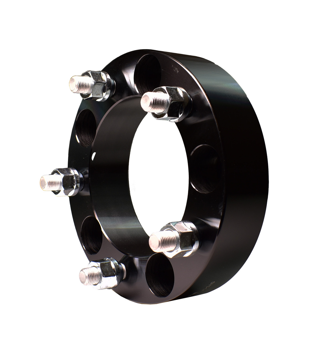 Wheel spacer DYS08-5x139.7-40mm-CB110- M12x1.25. Suzuki