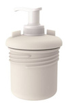 White soap container for LOKHEN water tank