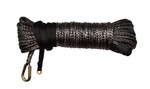 Synthetic rope 6 mm x 15 m QUAD ATV UTV