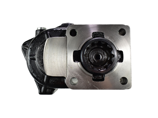 PRESKO PTO, ratio 1:1.33 ZF Eaton FSO, tipper