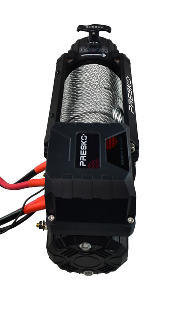 Wyciągarka elektryczna Presko RAPTOR 13.5 12V 13500 LBS 6 TON