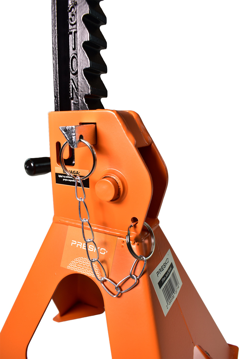 Car supports jack Stand stands double lock 2pcs