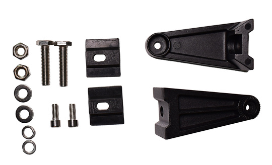 Lichtbalken 96 Led CREE 4D 288W CURVED Arbeitsscheinwerfer