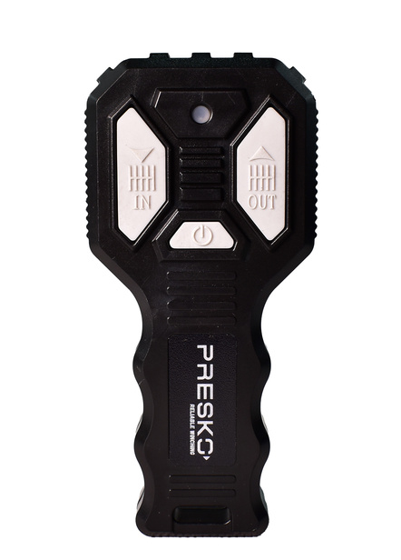 Wyciągarka elektryczna PRESKO T-REX 12V 1,5T QUAD PŁUG ATV UTV SYNTETYK