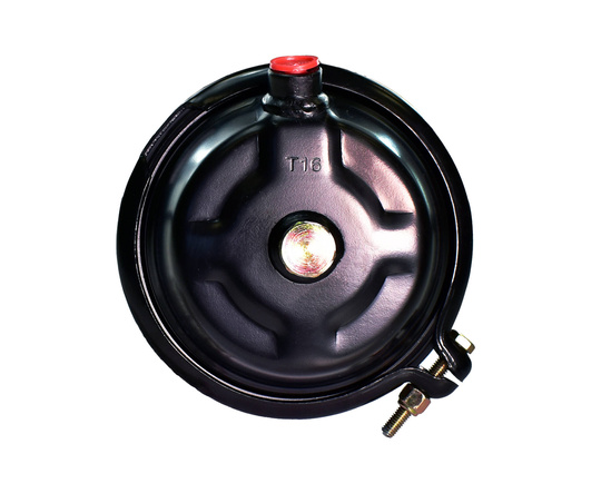 Cylinder hydraulic-pneumatic trailer brake T16-20