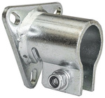 Galvanized socket with 3 holes