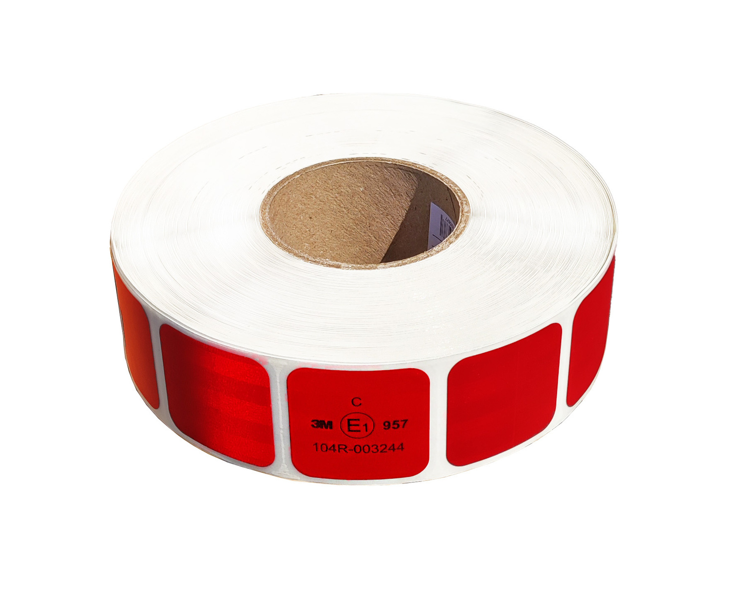 Reflective confront loaderowa 3M PREMIUM class tape