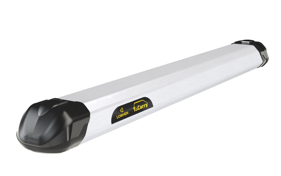 Tuba transportowa TOCARRY L=4300, B=170, H=179, V=66x15 mm