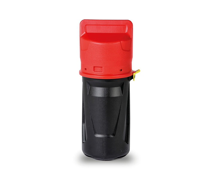 LAGO fire extinguisher box + mounting bracket