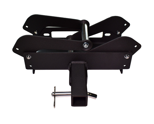 Tragbare Platte für Winden 6000 - 12000 Lbs