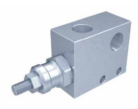 HBS-Überdruckventil