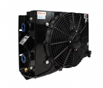 Chłodnica oleju hydraulicznego AH1417T-CA 150L/min 24V