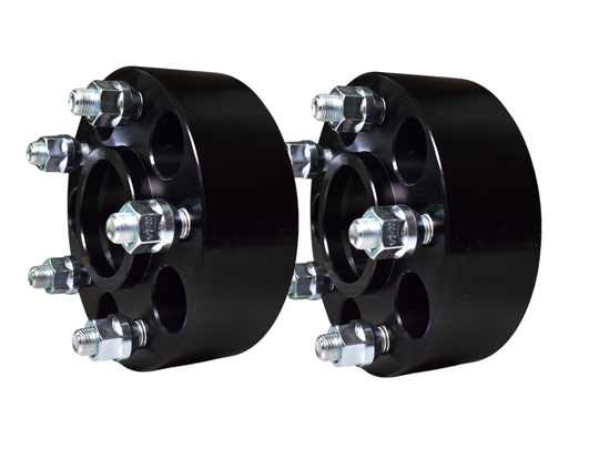 Spacer 5x114.3-50mm-CB71.5-G with centering JEEP Set of 2pcs.