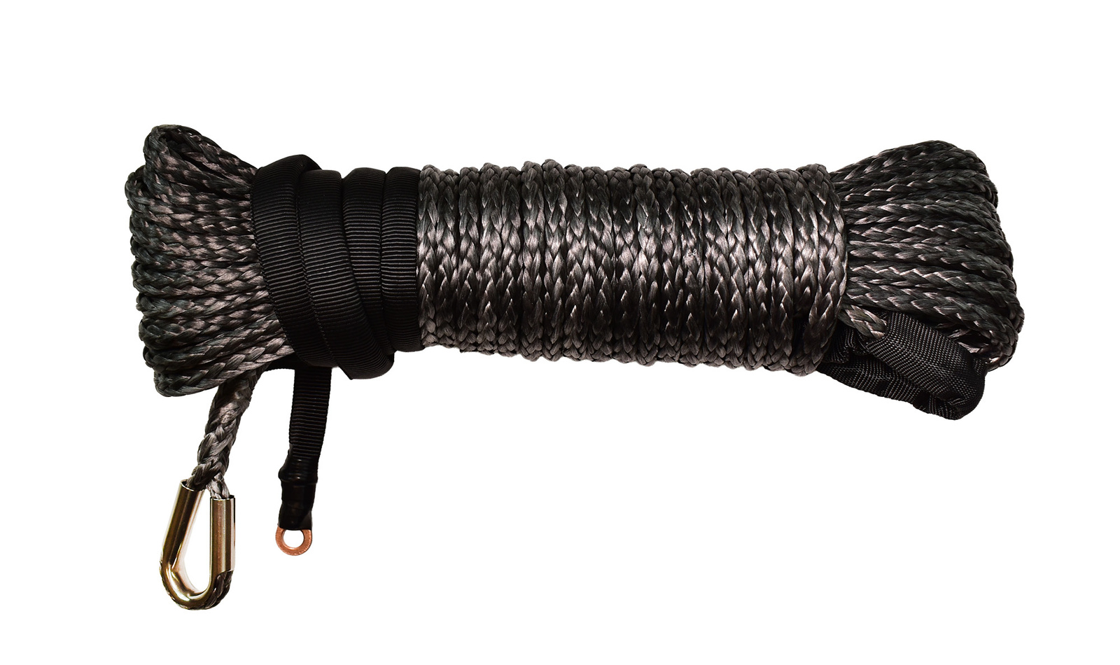 Synthetisches Seil 6 mm x 15 m QUAD ATV UTV