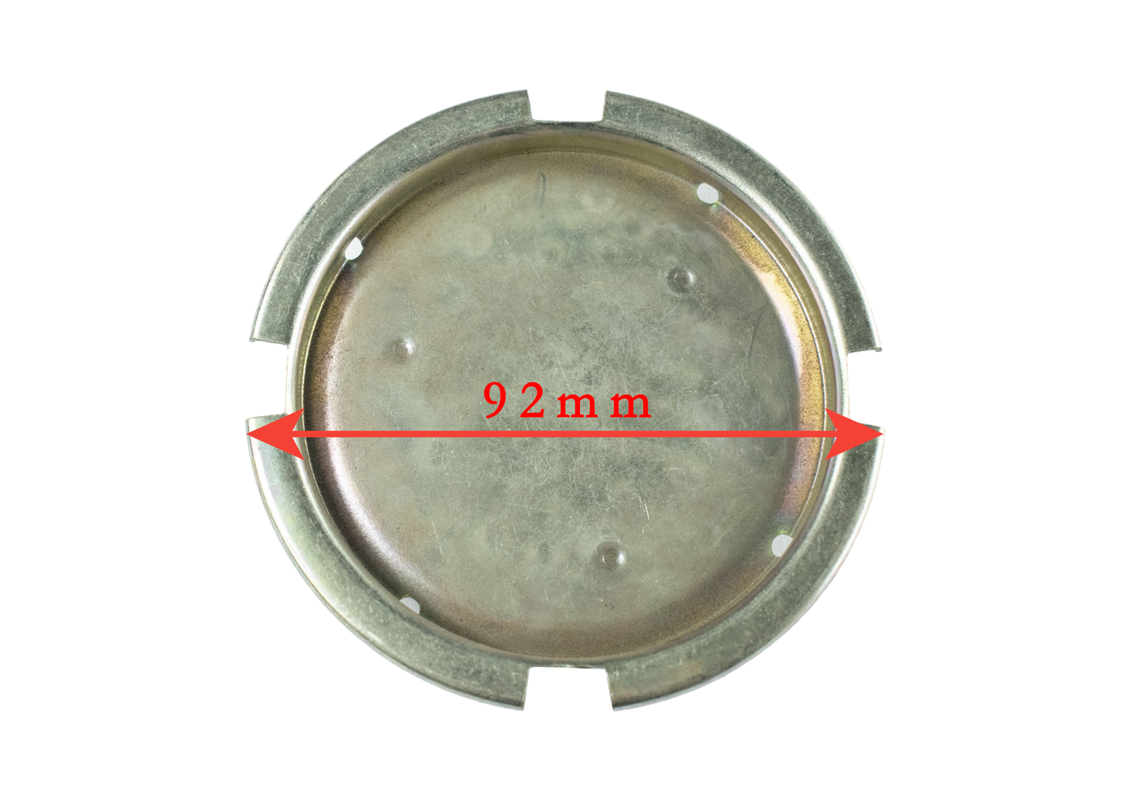 Zaślepka do zbiornika paliwa włoskiej firmy SMA