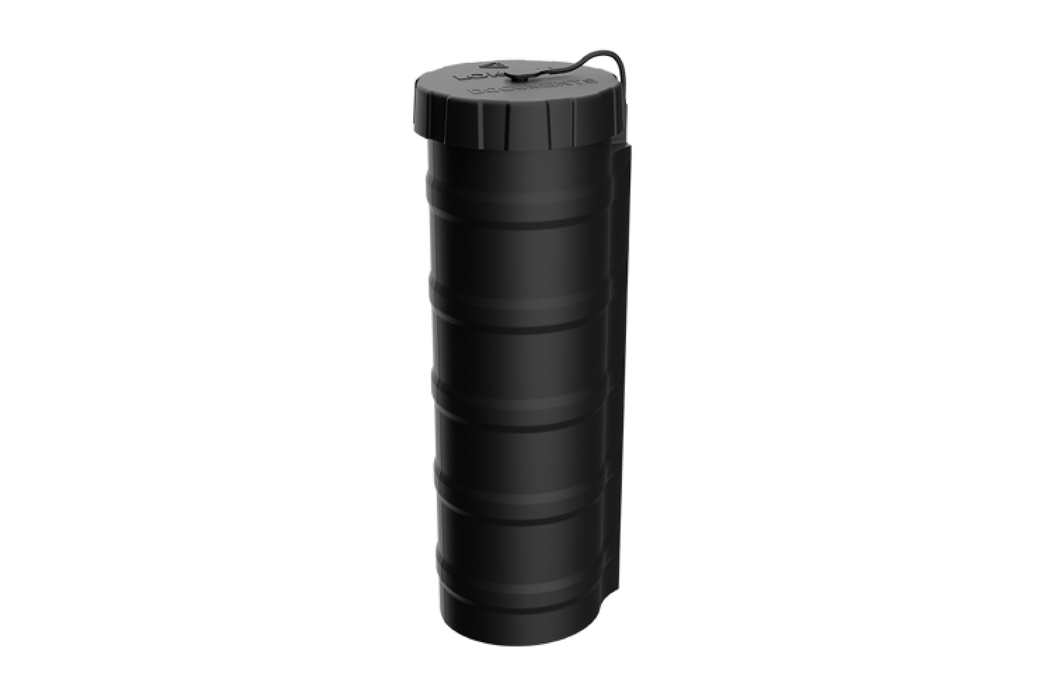 Tuba container for documents and manuals ROLL