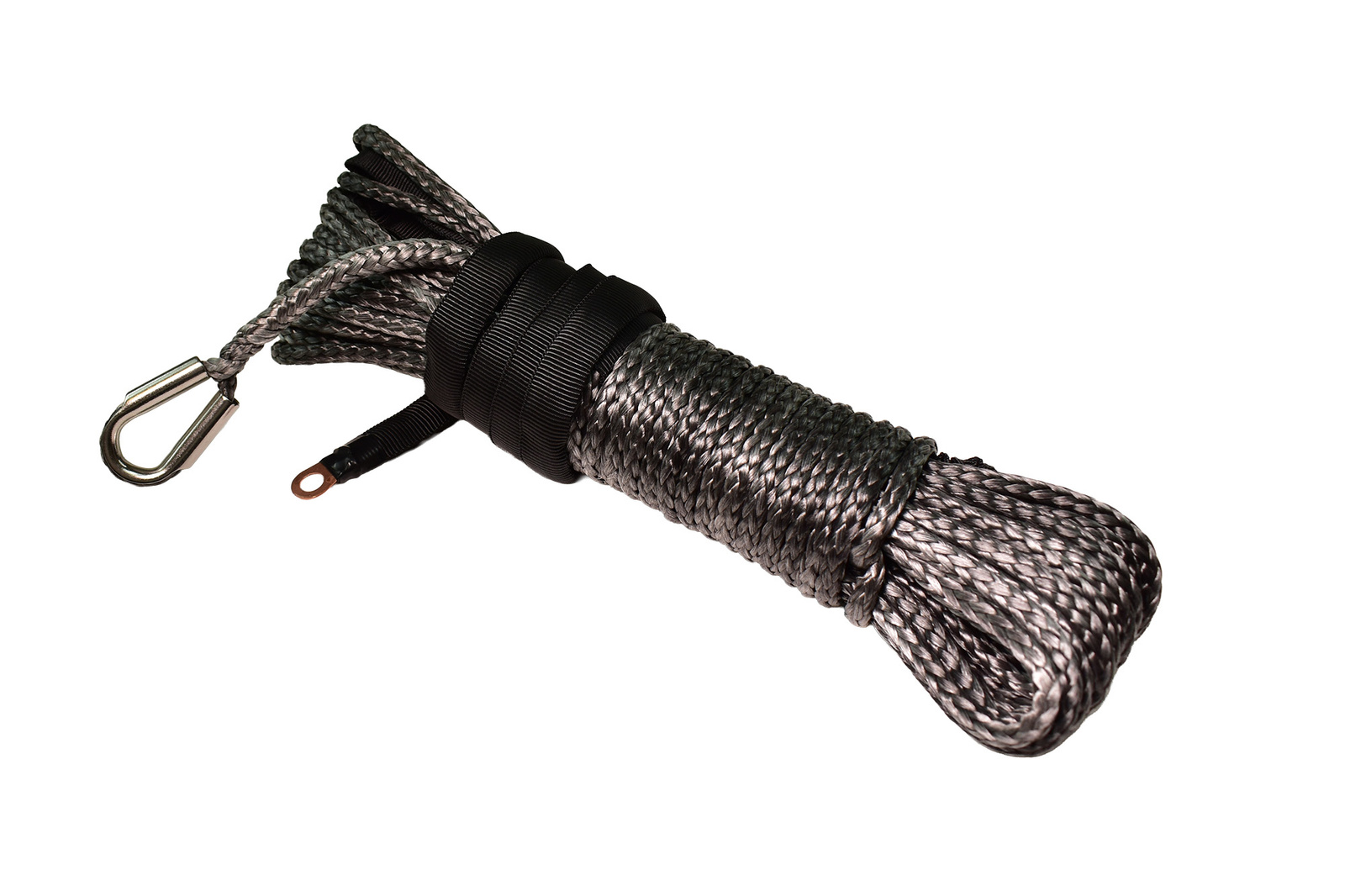 Synthetic rope 5 mm x 15 m QUAD ATV UTV