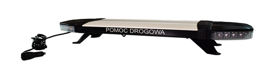 LED-Pannenhilfe-Lichtleiste 66W