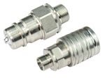 PRESKO  a set of long quick connectors, M22 plug and M22 socket