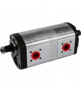 Pompa zębata do Case