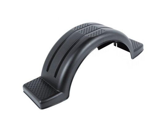 Fenders for pick-up trailers