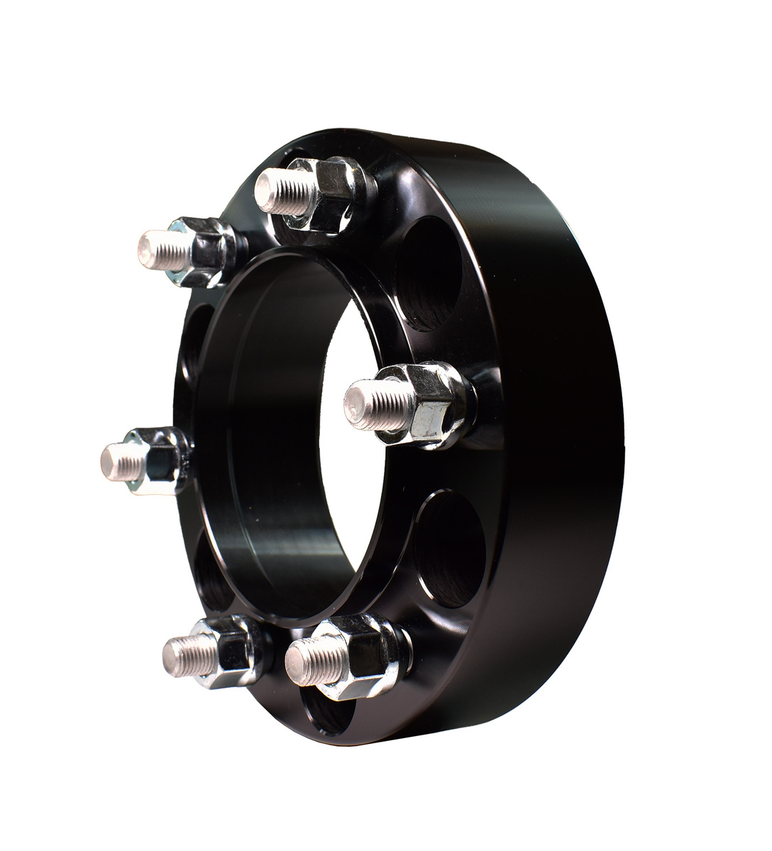 Wheel spacer DYS11-6x139.7-40mm-CB108- M12x1.25-CR with centering. Nissan