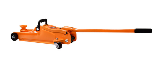 Podnośnik hydrauliczny ŻABA niskoprofilowy 2.5T lewarek 80mm - 360mm 2500kg