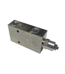 CBF in line, single effect Overcentre Valve, OVC-SE-F2-PST-1202A, 1/2"