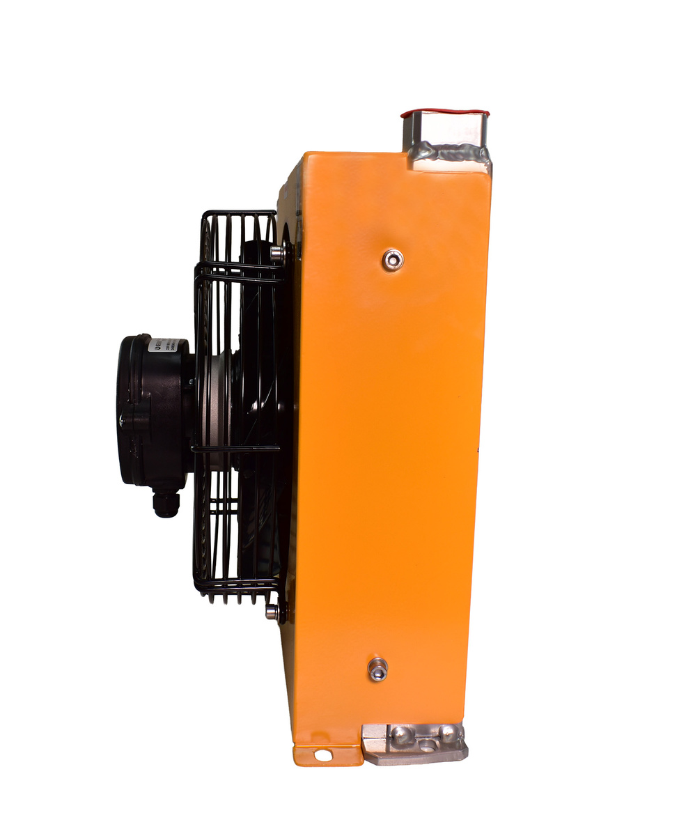 Chłodnica oleju hydraulicznego AH1012T-CA 100l/min AC230V