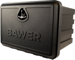 Basic Bawer Werkzeugkasten aus Polypropylen E0 140 00 Tragfähigkeit 40kg
