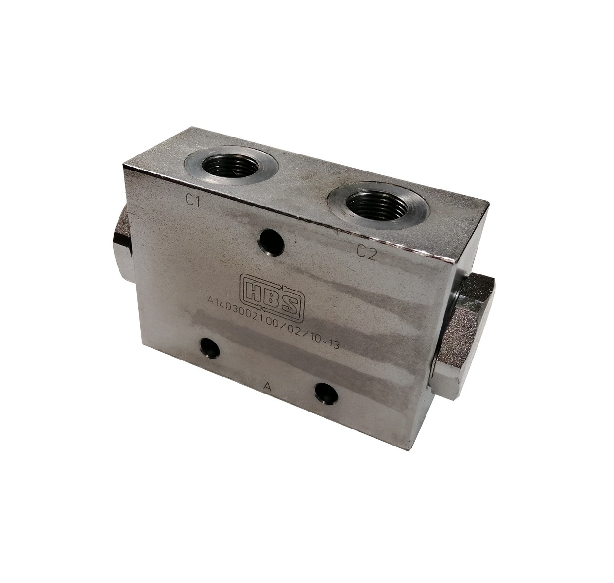 Dzielnik strumienia, HBS, A140300.21.00 , 3/8", 3-6 l/min