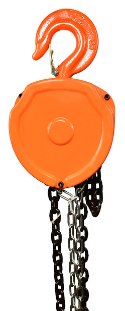 Wyciągarka łańcuchowa 5M udźwig 5T CHAIN BLOCK Wciągnik ręczny
