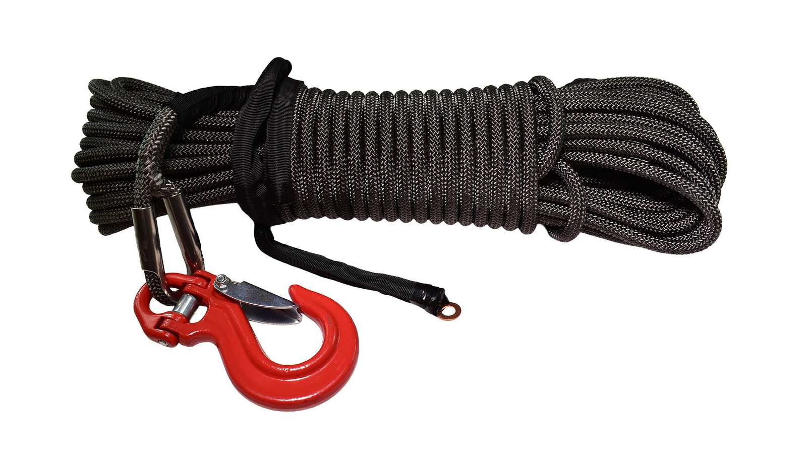 Synthetic rope 5 mm x 15 m QUAD ATV UTV