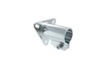 galvanized socket with 3 holes DK8215