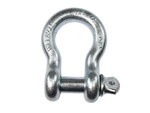 Shackle bolted 6.5 T 7/8"