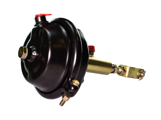 Cylinder hydraulic-pneumatic trailer brake T16-20