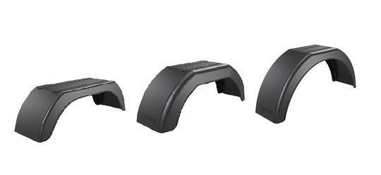 Mudguards for trailers