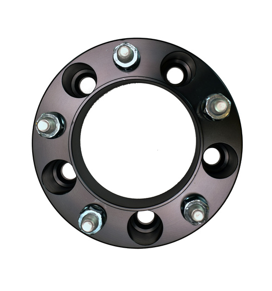 Spurverbreiterung DYS07-5x139.7-50mm-CB108- M12x1.5-CR mit Zentrierung. Daihatsu