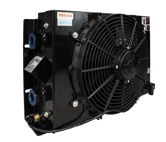 Ölkühler AH1417T-CA 150L/min 230V