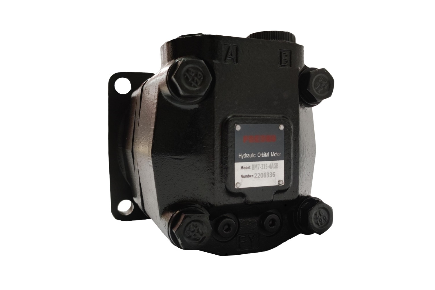 Hydraulikmotor Presko BM7 800cc