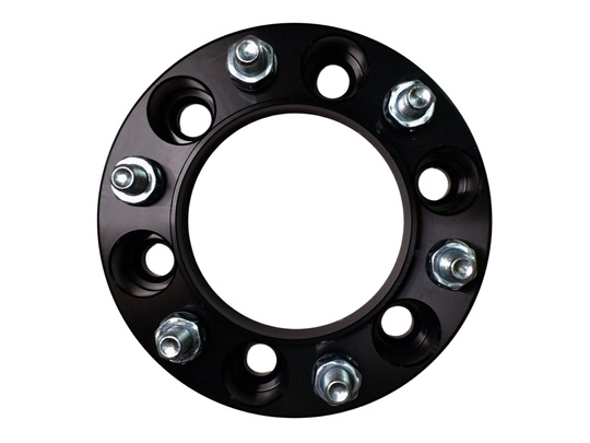 Distanzstück 6x139.7- 38mm-CB106.1-M12x1.25-CR mit Zentrierung. Toyota. Satz von 2 Stück.