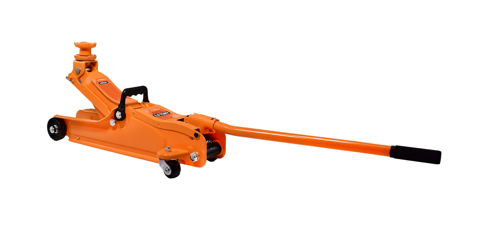 Hydraulic jack Frog low profile 2.5T jack 80mm - 360mm 2500kg